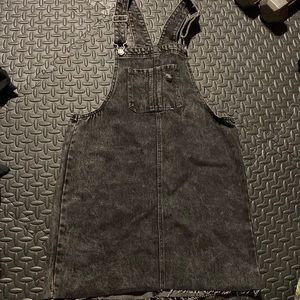 Overall Dress